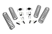 Load image into Gallery viewer, 624 2.5 Inch Lift Kit - Coils - No Shocks - Jeep Wrangler JK 4WD (07-18) Rough Country Canada