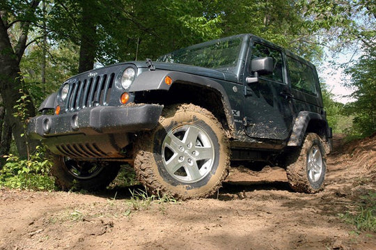651 1.75 Inch Lift Kit - Jeep Wrangler JK (2007-2018) Rough Country Canada