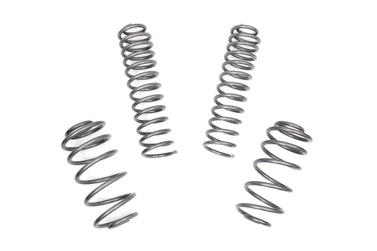 652.20 2.5 Inch Lift Kit - 4 Cyl - N3 - Jeep Wrangler TJ 4WD (1997-2006) Rough Country Canada