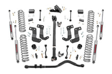 Load image into Gallery viewer, 69031 3.5 Inch Lift Kit - C/A Drop - FR D/S - Jeep Wrangler JL Rubicon (18-23) Rough Country Canada