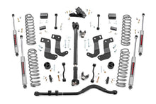 Charger l'image dans la galerie, 65431 3.5 Inch lift Kit - C/A Drop - FR D/S - Jeep Wrangler JL 4WD (18-23) Rough Country Canada