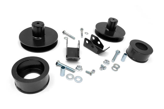 658 2 Inch Lift Kit - Jeep Wrangler TJ 4WD (1997-2006) Rough Country Canada