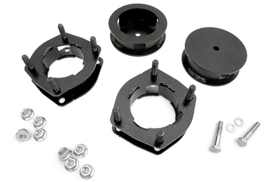 664 2 Inch Lift Kit - Jeep Commander XK (06-10)/Grand Cherokee WK (05-10) Rough Country Canada
