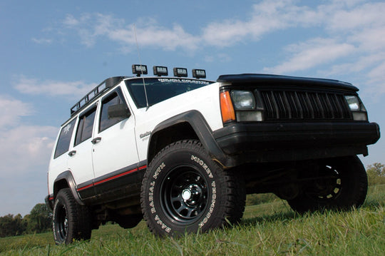 670N2 3 Inch Lift Kit - Rear AAL - Jeep Cherokee XJ 2WD/4WD (1984-2001) Rough Country Canada