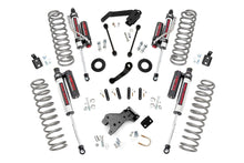 Load image into Gallery viewer, 68150 4 Inch Lift Kit - Vertex - Jeep Wrangler JK 2WD/4WD (2007-2018) Rough Country Canada