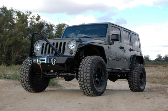 68322 6 Inch Lift Kit - X-Series - Jeep Wrangler JK 2WD/4WD (2007-2018) Rough Country Canada