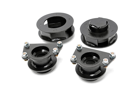687 2.5 Inch Lift Kit - Jeep Liberty KK 4WD (2008-2012) Rough Country Canada