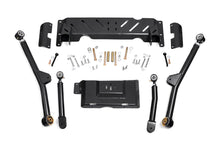 Load image into Gallery viewer, 61600U Long Arm Upgrade Kit - 4-6 Inch Lift - Jeep Cherokee XJ (84-01)/Comanche MJ (86-92) Rough Country Canada