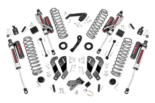 69330V 3.5 Inch Lift Kit - Vertex - Jeep Wrangler JK 4WD (2007-2018) Rough Country Canada