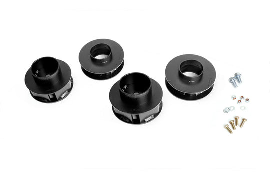 695 2 Inch Lift kIt - Jeep Grand Cherokee WJ 4WD (1999-2004) Rough Country Canada