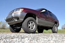 Charger l'image dans la galerie, 698.20 4 Inch Lift Kit - Jeep Grand Cherokee WJ 4WD (1999-2004) Rough Country Canada