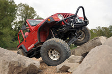 Charger l'image dans la galerie, 65922 6 Inch Lift Kit - Long Arm - Jeep Wrangler TJ 4WD (1997-2006) Rough Country Canada