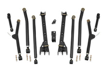 Load image into Gallery viewer, 63800U Long Arm Upgrade Kit - 4-6 Inch Lift - Jeep Wrangler TJ 4WD (04-06) Rough Country Canada