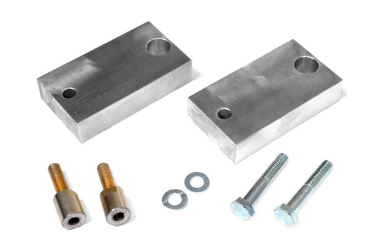 1156 Motor Mount Lift - 1 Inch - Jeep Wrangler TJ 4WD (1997-2006) Rough Country Canada