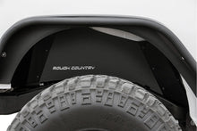 Charger l'image dans la galerie, 10500 Inner Fenders - Rear - Jeep Wrangler JK (2007-2018) Rough Country Canada