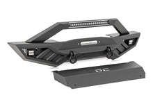 Load image into Gallery viewer, 10645A Front Winch Bumper - Jeep Gladiator JT/Wrangler 4xe/Wrangler JK/Wrangler JL Rough Country Canada