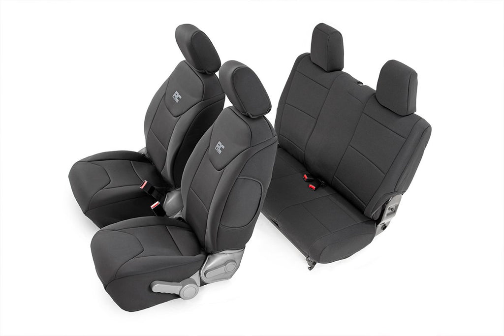 91005 Seat Cover Rough Country Canada