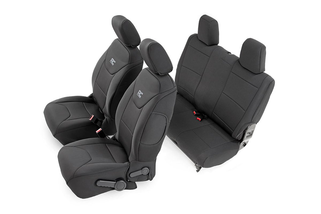 91006 Seat Cover Rough Country Canada