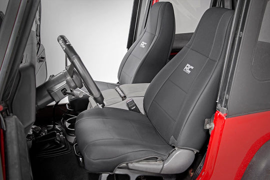 91008 Seat Cover Rough Country Canada