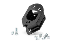 Charger l'image dans la galerie, 1053 Spare Tire Carrier Spcr - Jeep Wrangler JK (07-18)/Wrangler TJ (97-06) Rough Country Canada