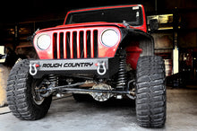 Load image into Gallery viewer, 1058 D Ring Shackles and Mounts - TJ Stubby - XJ Winch - Jeep Cherokee XJ (84-01)/Wrangler TJ (97-06) Rough Country Canada