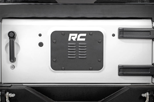 10514 Tailgate Vent Cover - Jeep Wrangler JK (2007-2018) Rough Country Canada