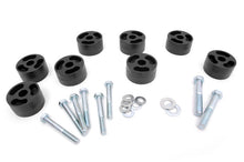 Load image into Gallery viewer, 1158 Seat Riser Kit - Front - 1.25 Inch - Jeep Wrangler TJ 4WD (97-06) Rough Country Canada