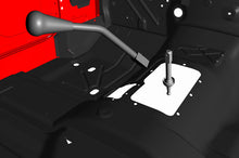 Load image into Gallery viewer, 1021 Shifter Extension - Lower Gear Selector - Jeep Wrangler TJ 4WD (97-02) Rough Country Canada