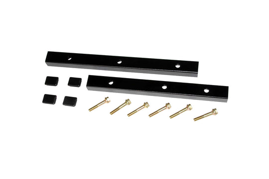 1668TC Transfer Case Drop Kit - 4-6 Inch Lift - Jeep Wrangler TJ (97-02) Rough Country Canada