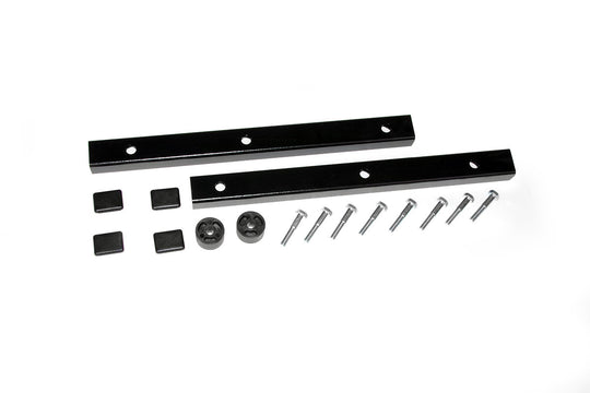 1669TC Transfer Case Drop Kit - 4-6 Inch Lift - Jeep Wrangler TJ (03-06) Rough Country Canada