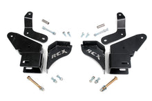 Charger l'image dans la galerie, 1627 Control Arm Drop Kit - 4.5-6.5 Inch Lift - Jeep Cherokee XJ (84-01) Rough Country Canada