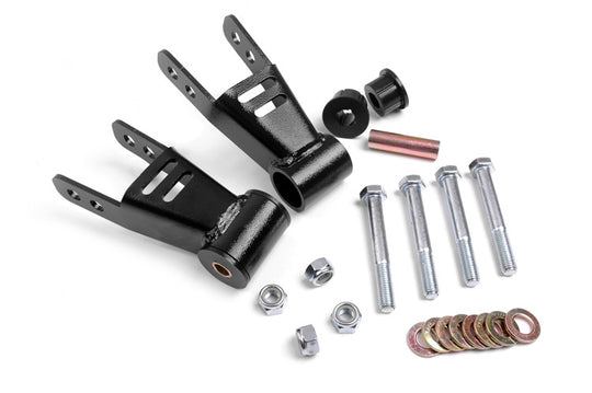 1077 Suspension Lift Kit Rough Country Canada