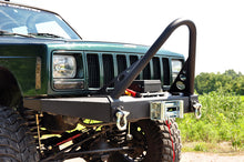 Charger l'image dans la galerie, 1055 Bumper Stinger Bar - Jeep Cherokee XJ 2WD/4WD (1984-2001) Rough Country Canada