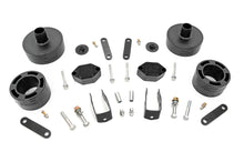Load image into Gallery viewer, 656 2.5 Inch Lift Kit - Spacers - Jeep Wrangler JK (2007-2018) Rough Country Canada