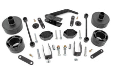 Load image into Gallery viewer, 635 2.5 Inch Lift Kit - Spacers - Series II - Jeep Wrangler JK (07-18) Rough Country Canada
