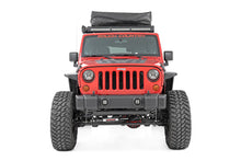 Load image into Gallery viewer, 1047 Front Bumper Caps - Jeep Wrangler JK (2007-2018) Rough Country Canada
