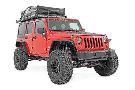 1047 Front Bumper Caps - Jeep Wrangler JK (2007-2018) Rough Country Canada