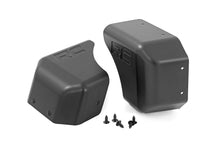 Load image into Gallery viewer, 1047 Front Bumper Caps - Jeep Wrangler JK (2007-2018) Rough Country Canada
