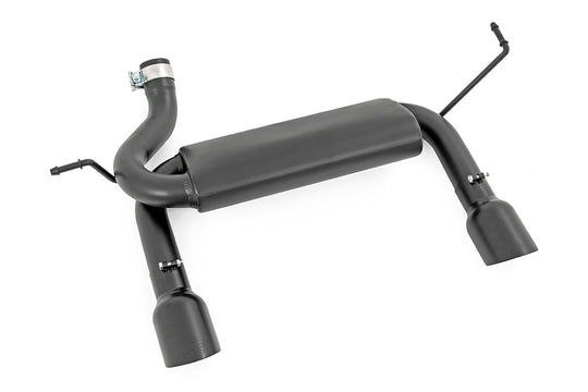 96020 Performance Exhaust - Dual Outlet - Ford Bronco 4WD (2021-2023) Rough Country Canada