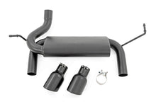 Load image into Gallery viewer, 96002A Performance Exhaust - Dual Outlet - Jeep Wrangler JK (2007-2018) Rough Country Canada