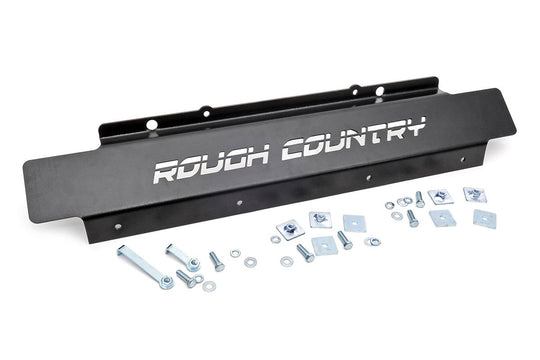 778 Front Skid Plate - Jeep Wrangler JK (2007-2018) Rough Country Canada