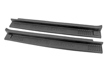 Charger l'image dans la galerie, 10568 Entry Guards - Front and Rear - Jeep Wrangler JK (2007-2018) Rough Country Canada