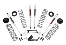 Load image into Gallery viewer, 67640 3.25 Inch Lift Kit - M1 - Jeep Wrangler JK 4WD (2007-2018) Rough Country Canada