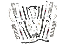 Charger l'image dans la galerie, 68322 6 Inch Lift Kit - X-Series - Jeep Wrangler JK 2WD/4WD (2007-2018) Rough Country Canada