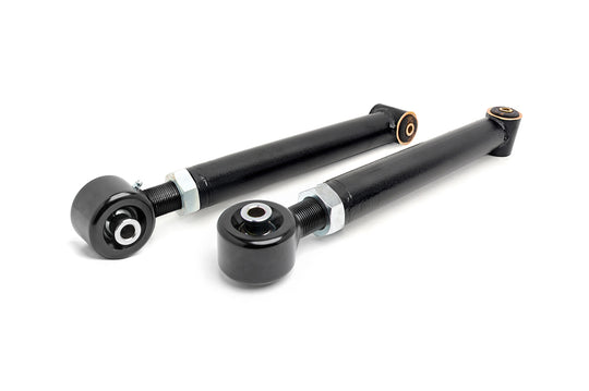 11370 X-Flex Control Arms - Rear - Lower - Jeep Wrangler JK (2007-2018) Rough Country Canada