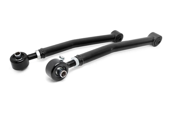 11380 X-Flex Control Arms - Rear - Upper - Jeep Wrangler JK (2007-2018) Rough Country Canada
