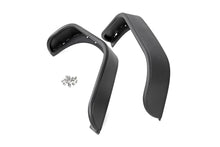 Charger l'image dans la galerie, 10532 Fender Flare - Steel - Rear - Jeep Wrangler JK (2007-2018) Rough Country Canada