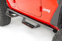 Load image into Gallery viewer, AL519204 AL2 Drop Steps - Jeep Wrangler 4xe (21-23)/Wrangler JL (18-23) 4WD Rough Country Canada