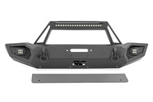 Load image into Gallery viewer, 10585 Front Winch Bumper - Jeep Gladiator JT/Wrangler 4xe/Wrangler JK/Wrangler JL Rough Country Canada