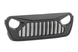 Replacement Grille - Angry Eyes - Jeep Gladiator JT/Wrangler 4xe/Wrangler JL (18-23)